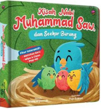 Image of KISAH NABI MUHAMMAD SAW. DAN SEEKOR BURUNG